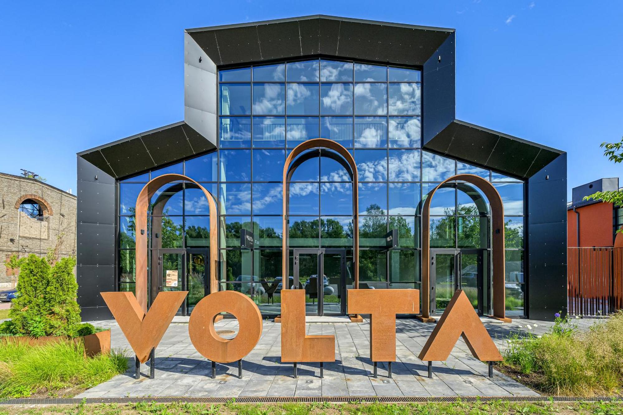 Great Volta * Tallinn