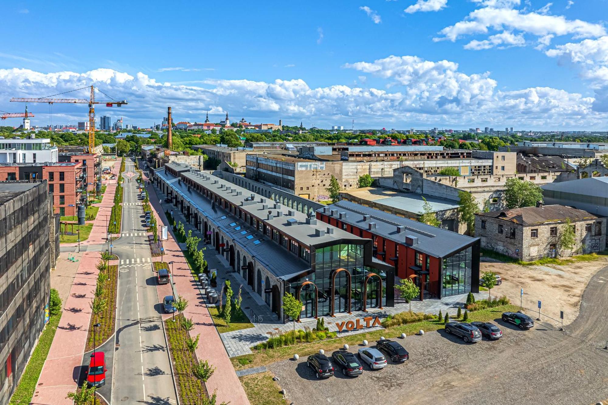 Great Volta * Tallinn