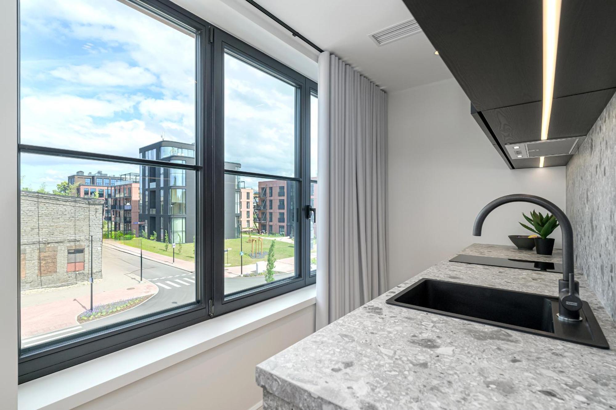 Great Volta Apartment *