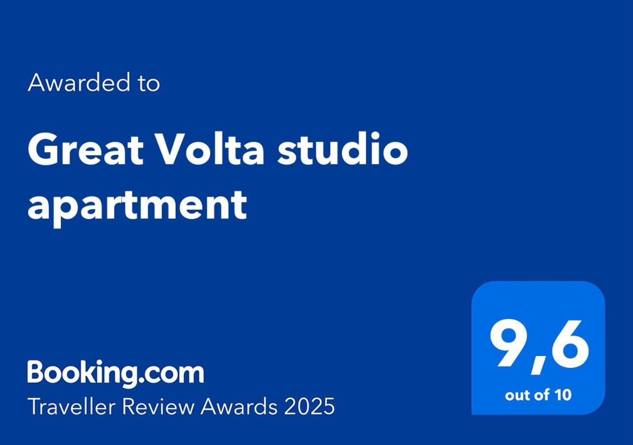 Great Volta Tallinn