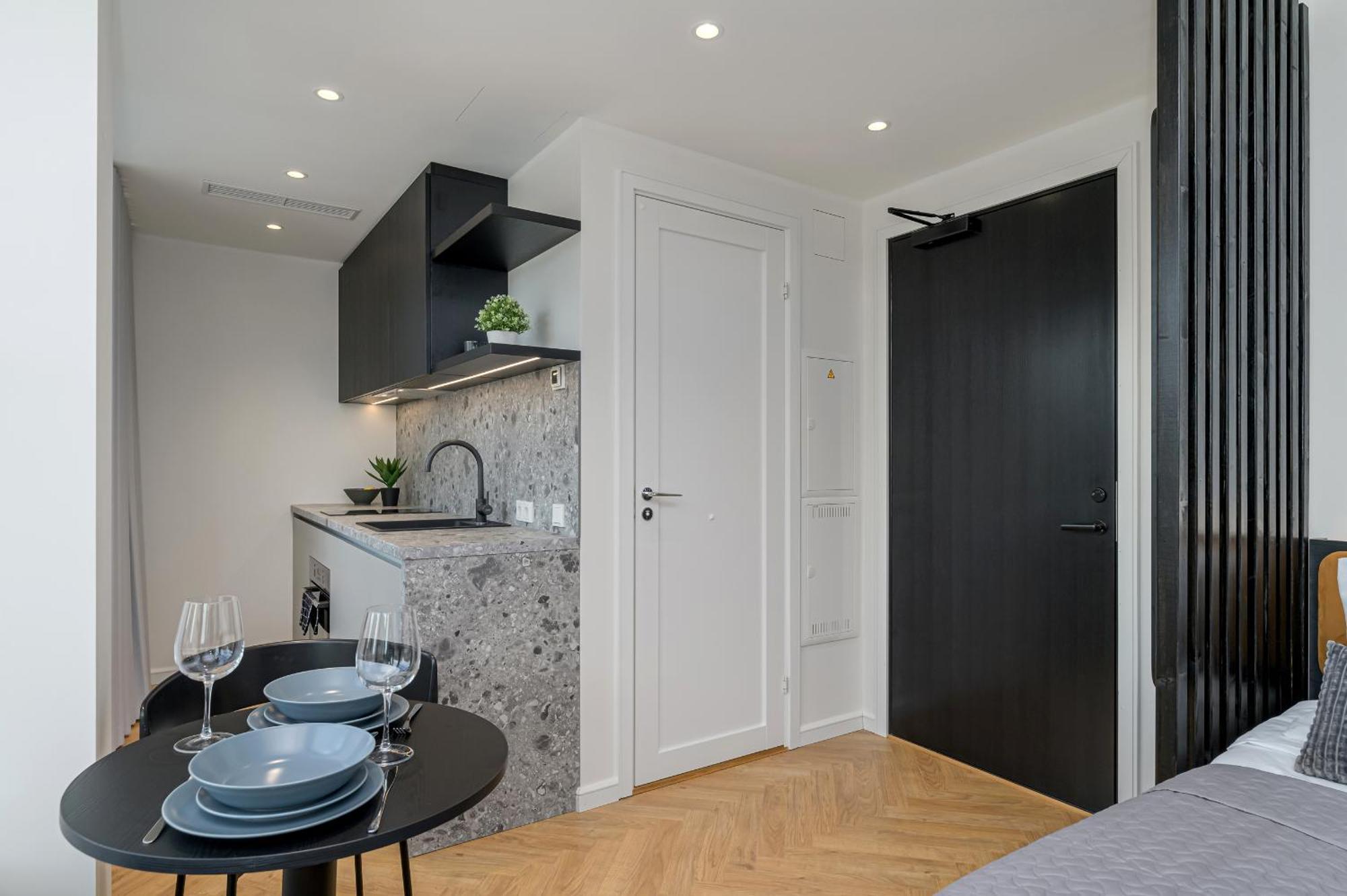 Great Volta Appartement Tallinn