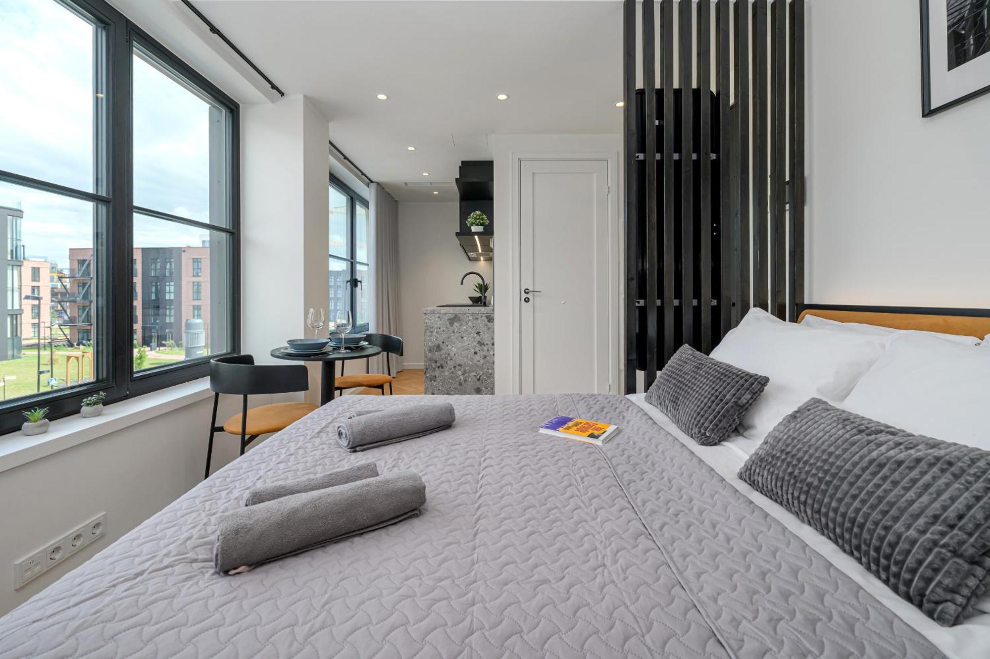 Great Volta Appartement Tallinn