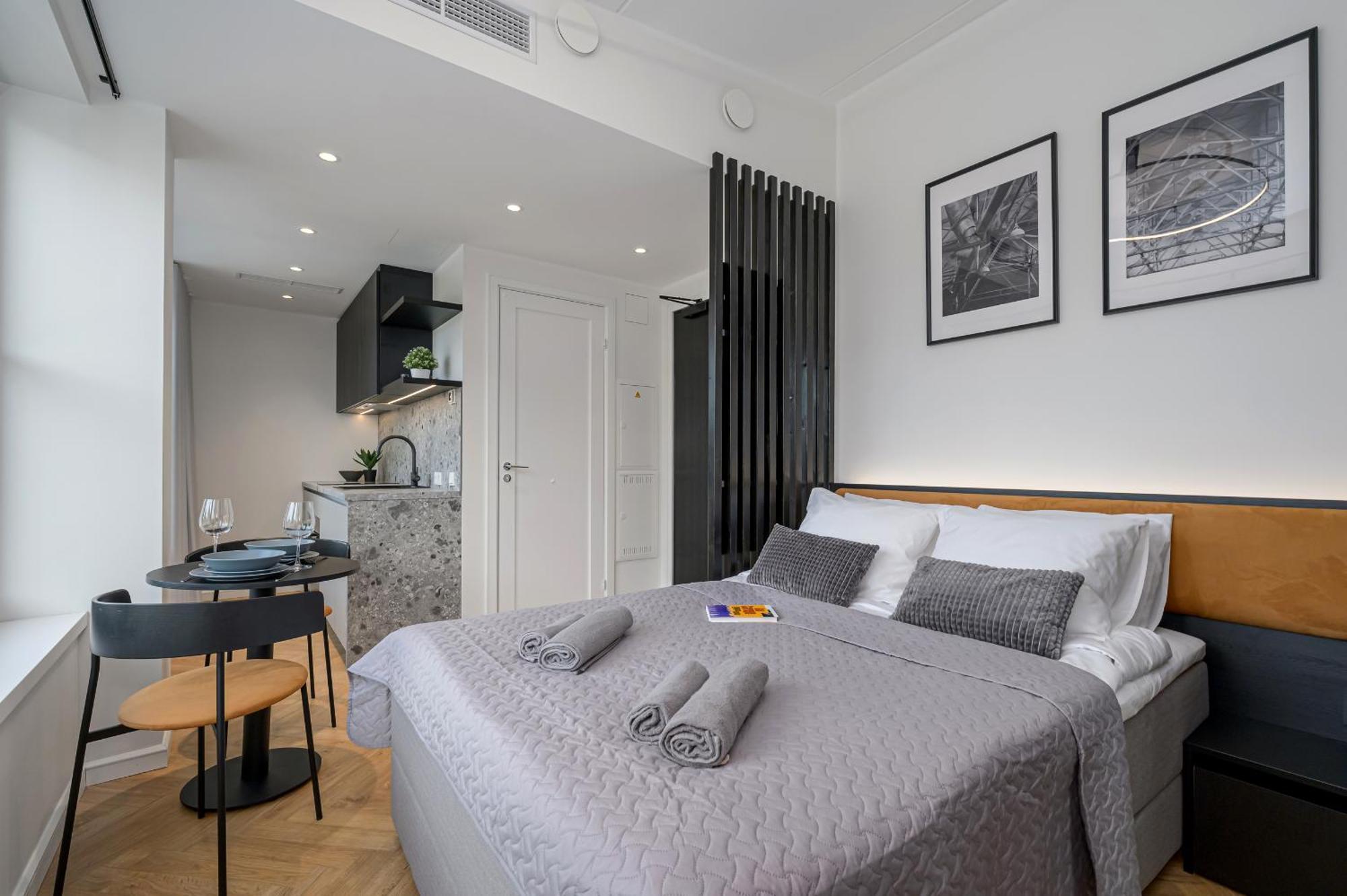 Appartement Great Volta *