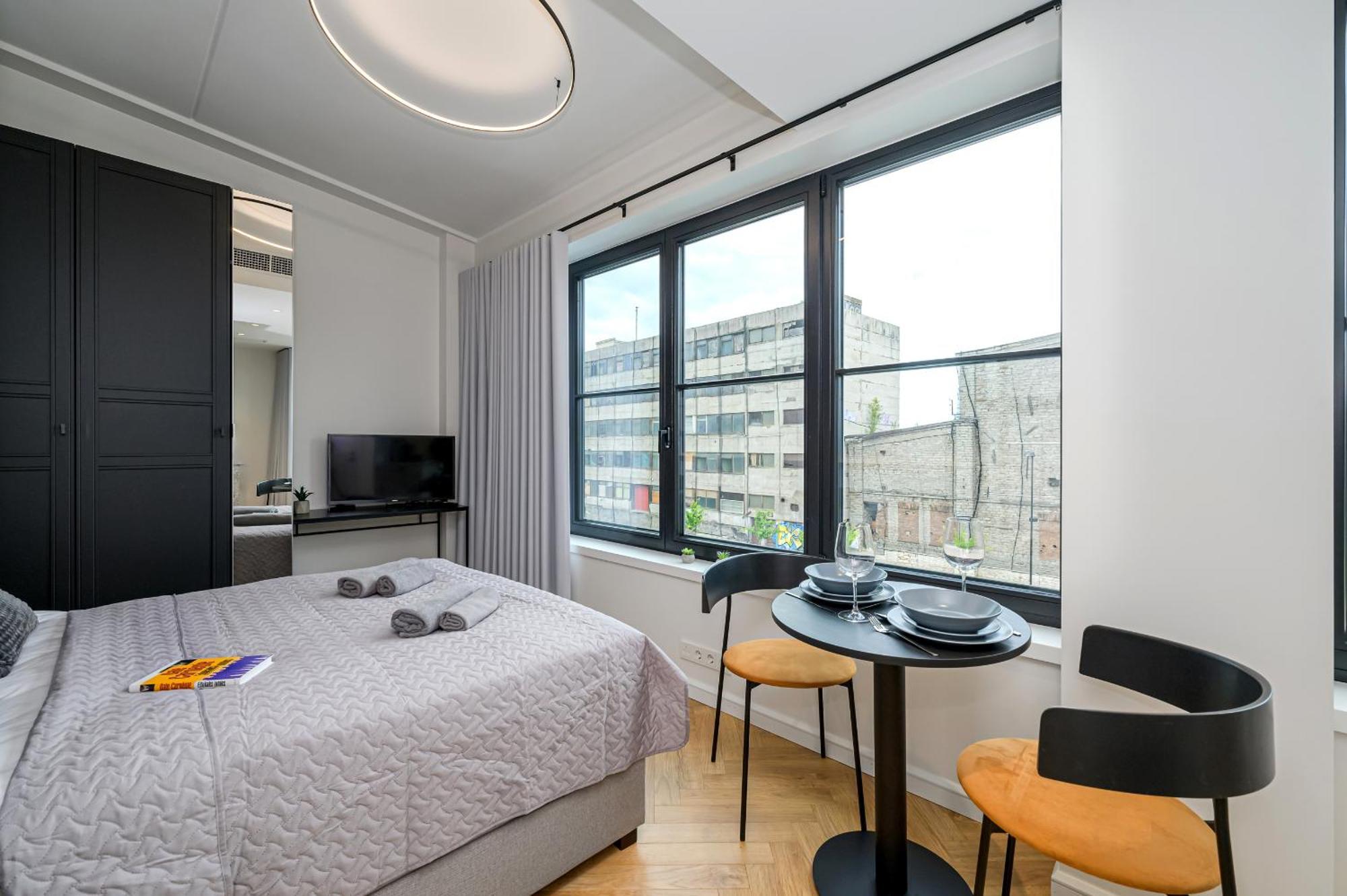 Great Volta Appartement